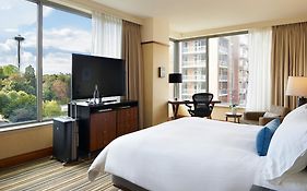 Hotel Pan Pacific Seattle